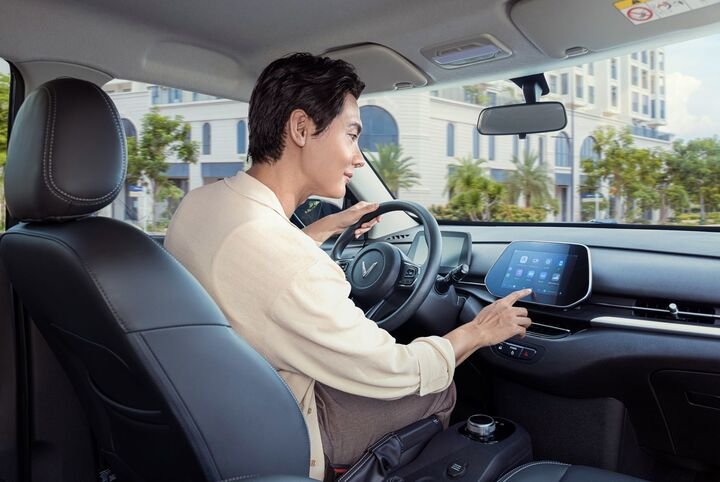 VinFast VF 5 giúp chủ xe tiết kiệm hàng chục triệu đồng phí bảo dưỡng ra sao? - 2