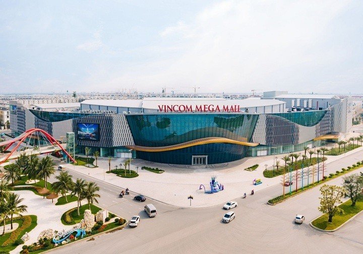 Hệ sinh thái tiện ích của Ocean City đáp ứng nhu cầu của cư dân ngay trong lòng đô thị. (Ảnh: Vinhomes).