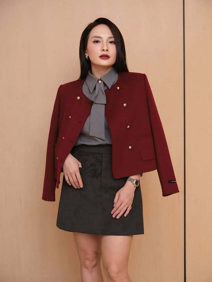 Bảo Thanh không xuất hiện thường xuyên trên phim truyền hình mà tập trung cho sân khấu.