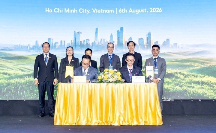 Nhiều thương vụ hợp tác trị giá hàng chục triệu USD. (Ảnh: Đ.V)