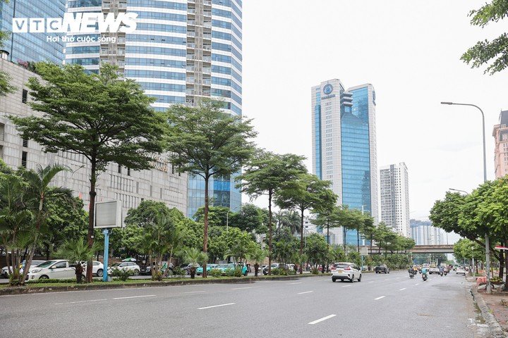 Sau mưa lớn, loạt 'rốn ngập' Hà Nội không còn cảnh nước dâng cao - 23