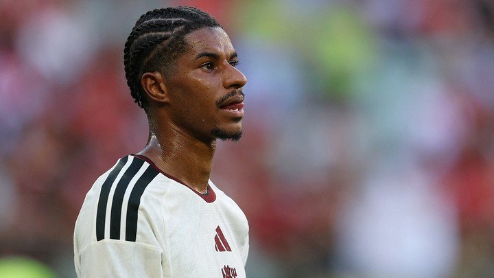 Rashford trở lại giúp Man Utd có thêm phương án. (Ảnh: Reuters)
