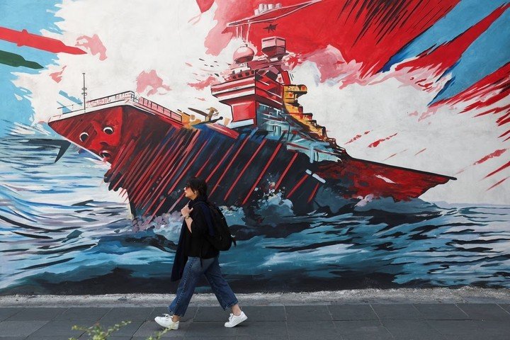Cuộc xung đột Mỹ - Iran đang dần xa rời bàn đàm phán. (Ảnh: Reuters)