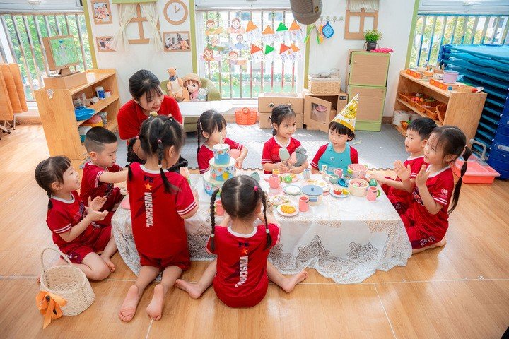 Trẻ vào lớp 1 cần gì hơn biết chữ, biết số? - 1