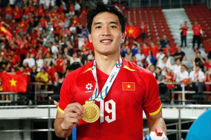 Ngọc Mỹ chưa ra sân tại ASEAN Cup 2026.