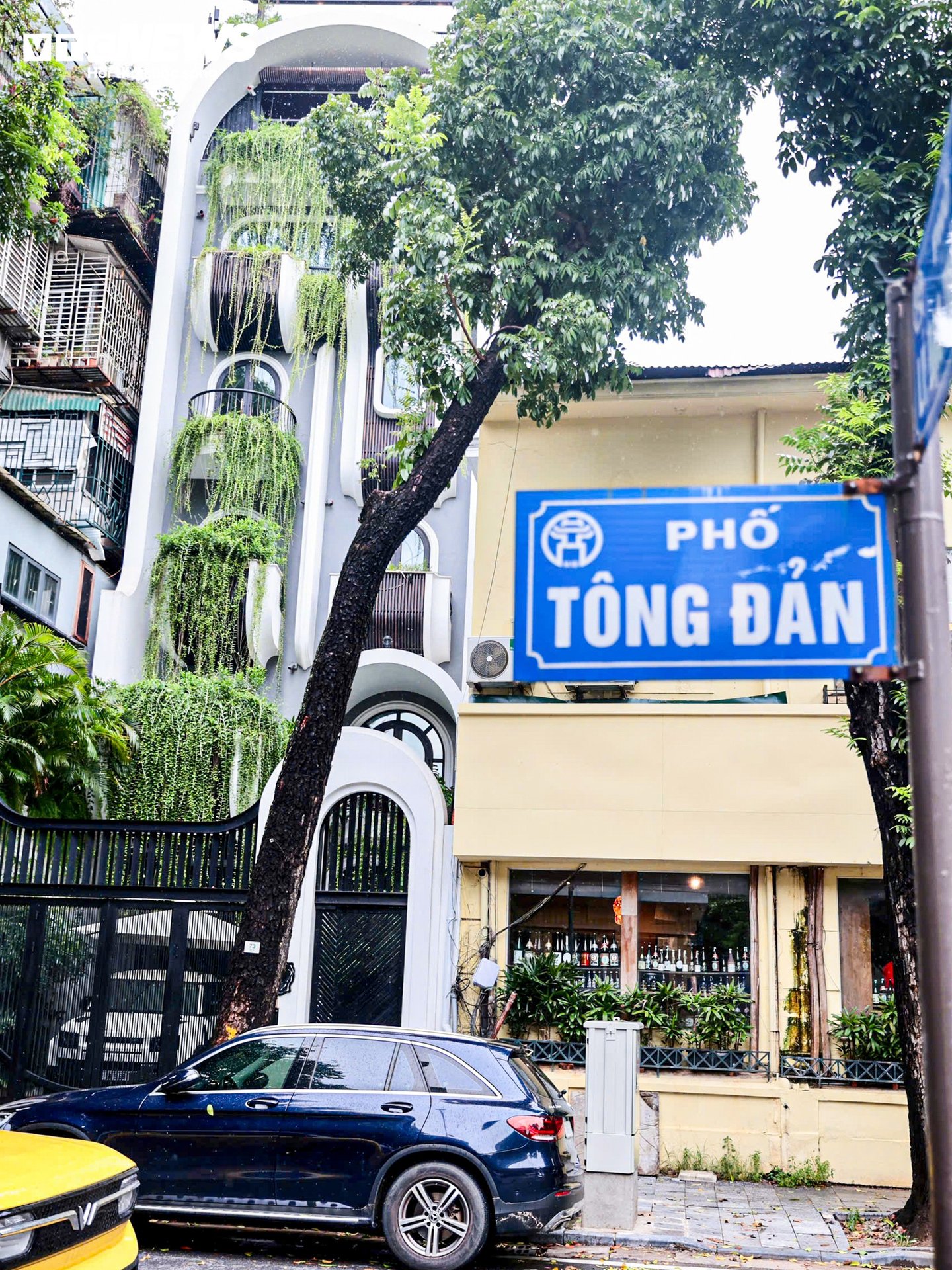 Cận cảnh khu đất công tại Bảo tàng Lịch sử quốc gia bị lấn chiếm trái phép - 5