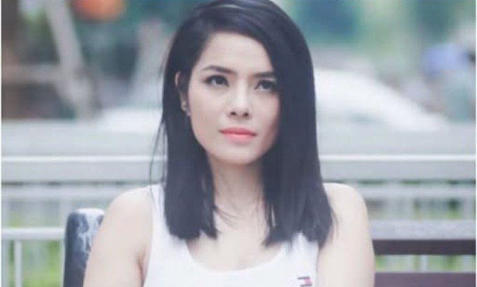 Diễn viên Kiều Thanh
