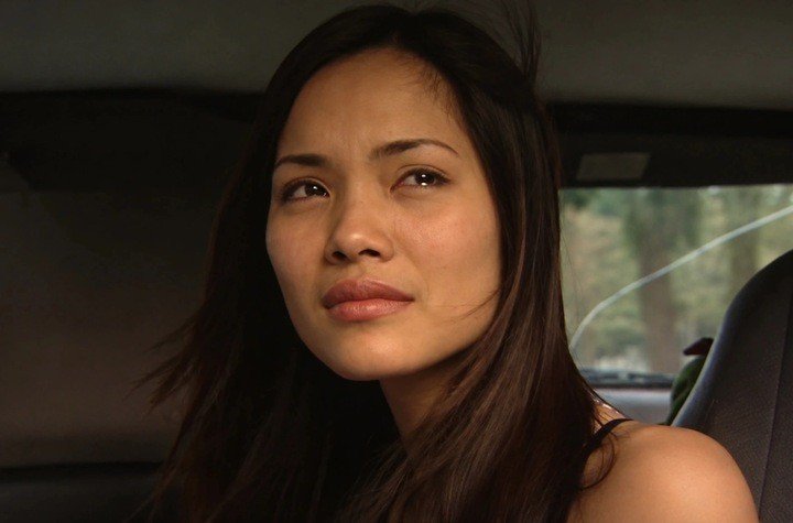 Kiều Thanh trong bộ phim “Phía trước là bầu trời”.