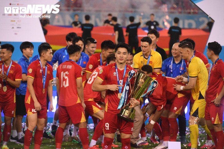 Đình Bắc tỏa sáng tại ASEAN Cup 2026.
