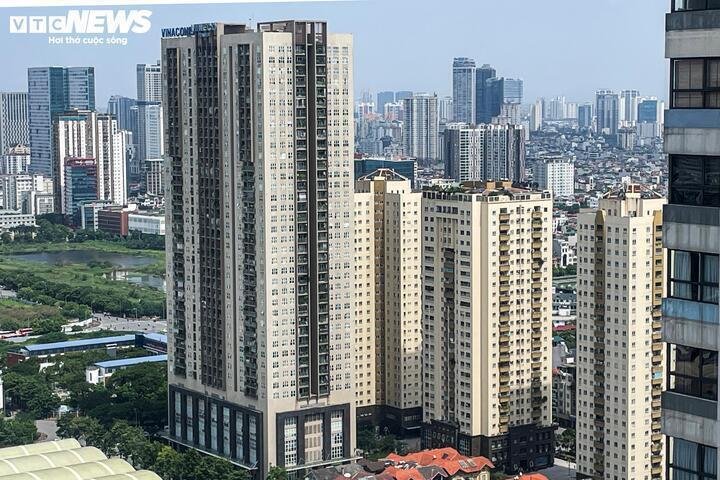Thuế thu nhập cá nhân khi chuyển nhượng bất động sản là 2% giá chuyển nhượng. (Ảnh minh họa: Minh Đức)
