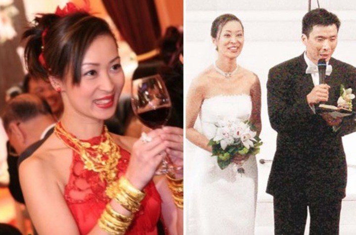 Lê Mỹ Nhàn sống kín tiếng sau khi kết hôn.