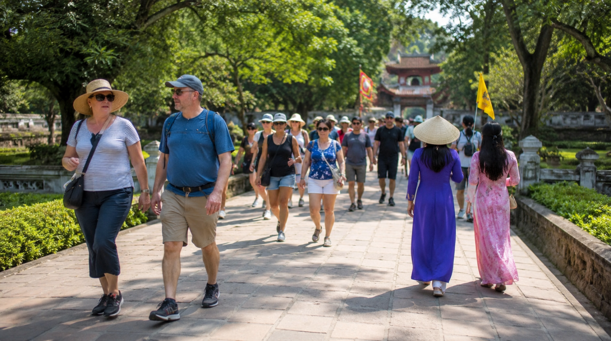 Vì sao tour du lịch y tế vẫn khó bán?