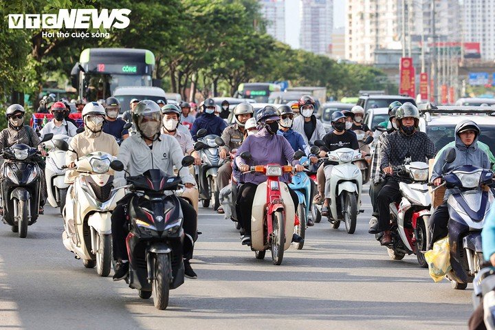 Ngày 31/8, nhiều nơi ở miền Bắc có nắng. (Ảnh minh hoạ)