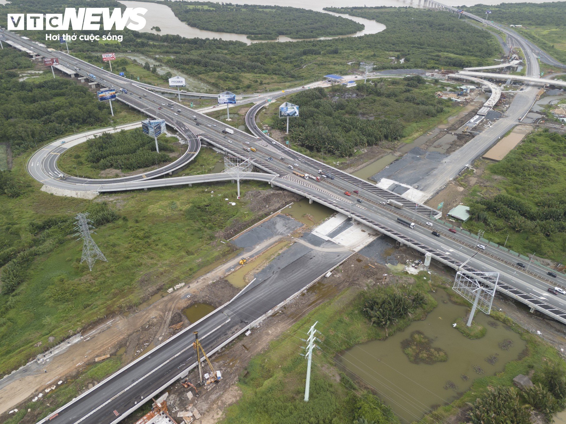 Vành đai 3 qua TP.HCM và Đồng Nai chạy nước rút để thông xe trong năm 2026 - 3