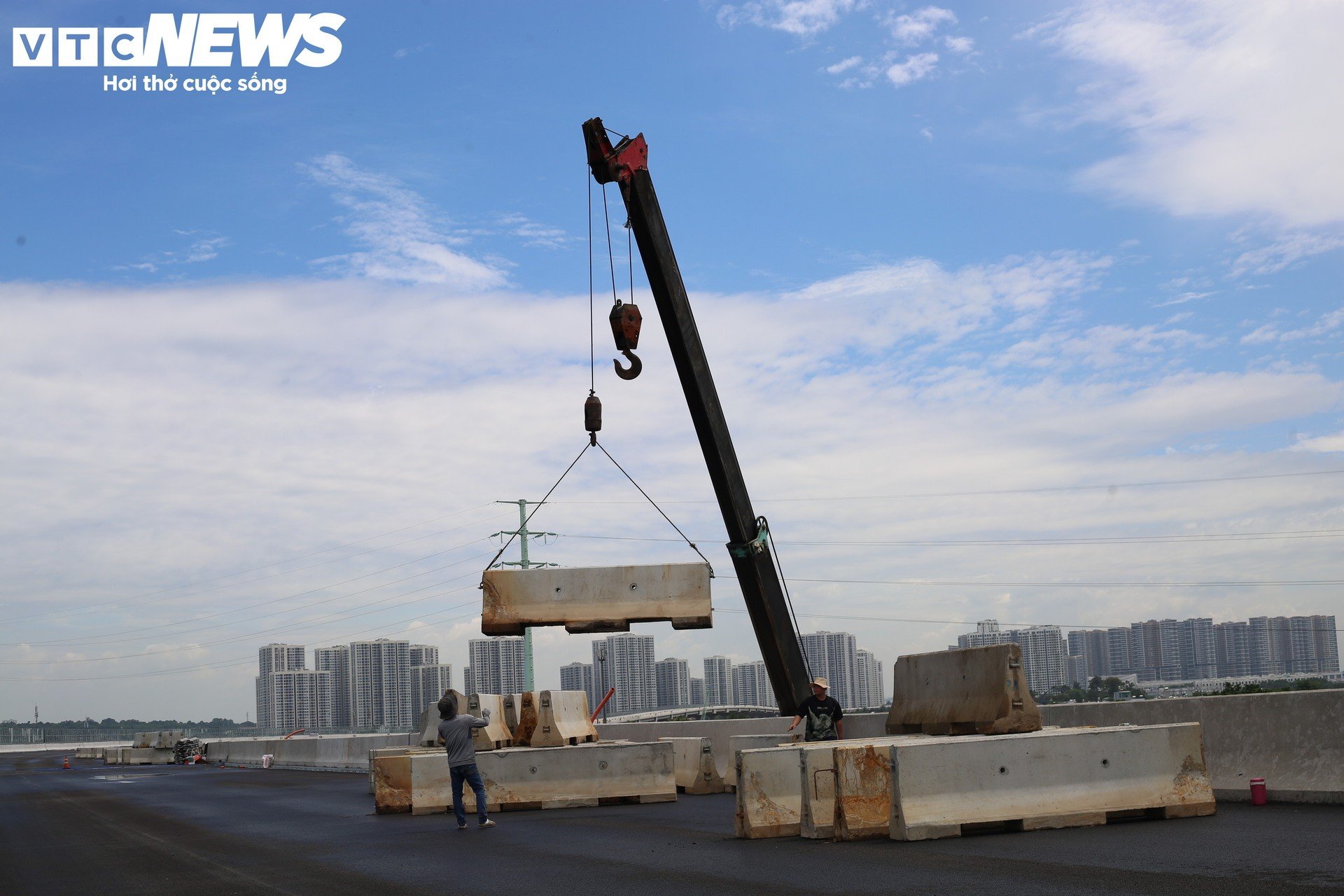 Vành đai 3 qua TP.HCM và Đồng Nai chạy nước rút để thông xe trong năm 2026 - 6