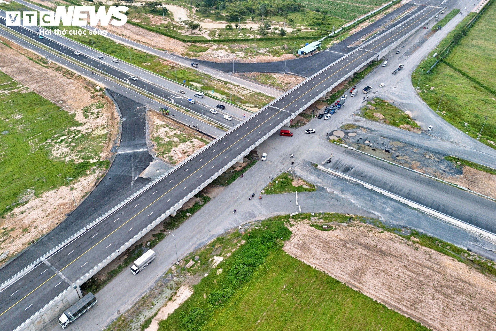 Vành đai 3 qua TP.HCM và Đồng Nai chạy nước rút để thông xe trong năm 2026 - 9