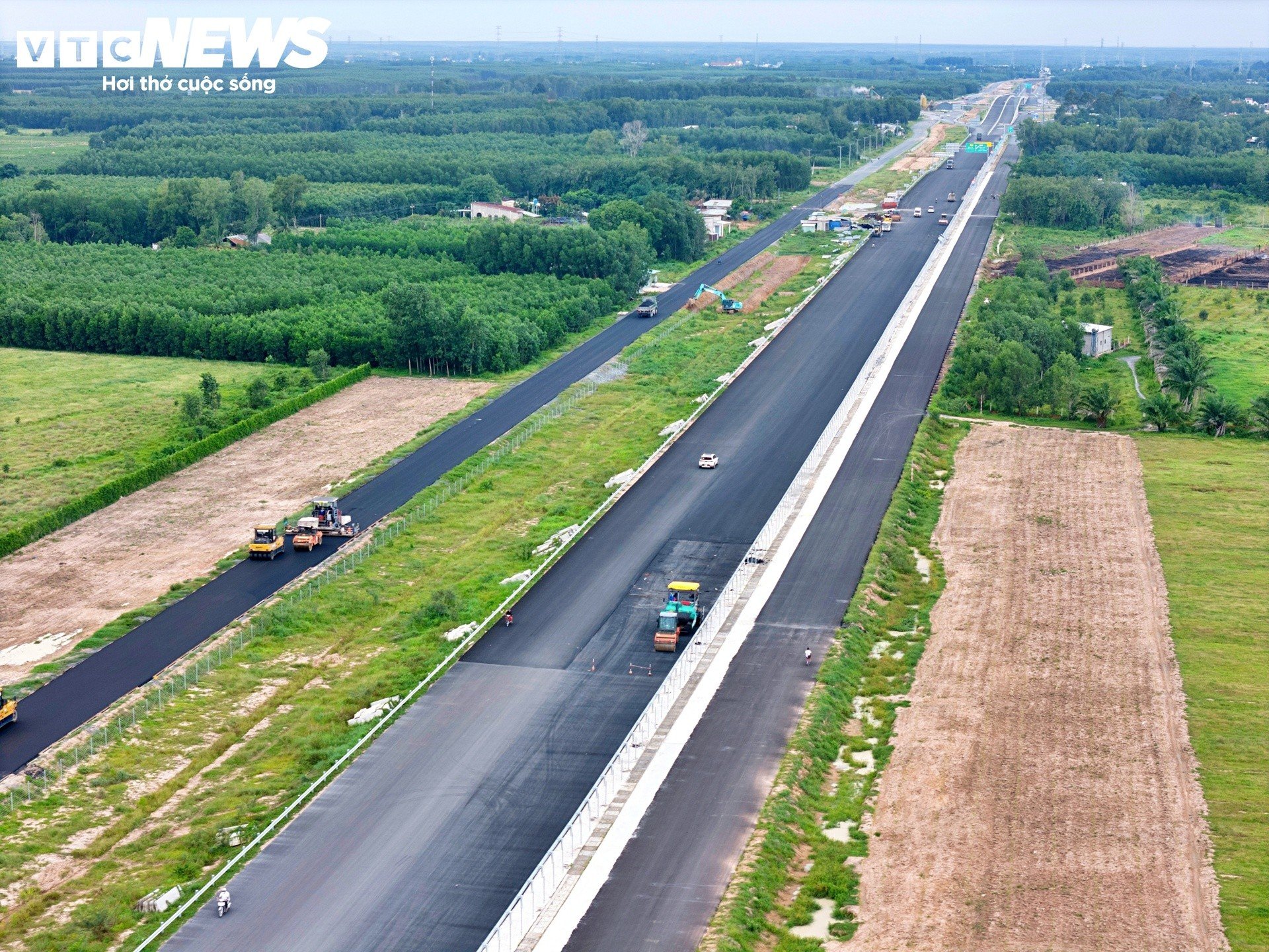 Vành đai 3 qua TP.HCM và Đồng Nai chạy nước rút để thông xe trong năm 2026 - 10