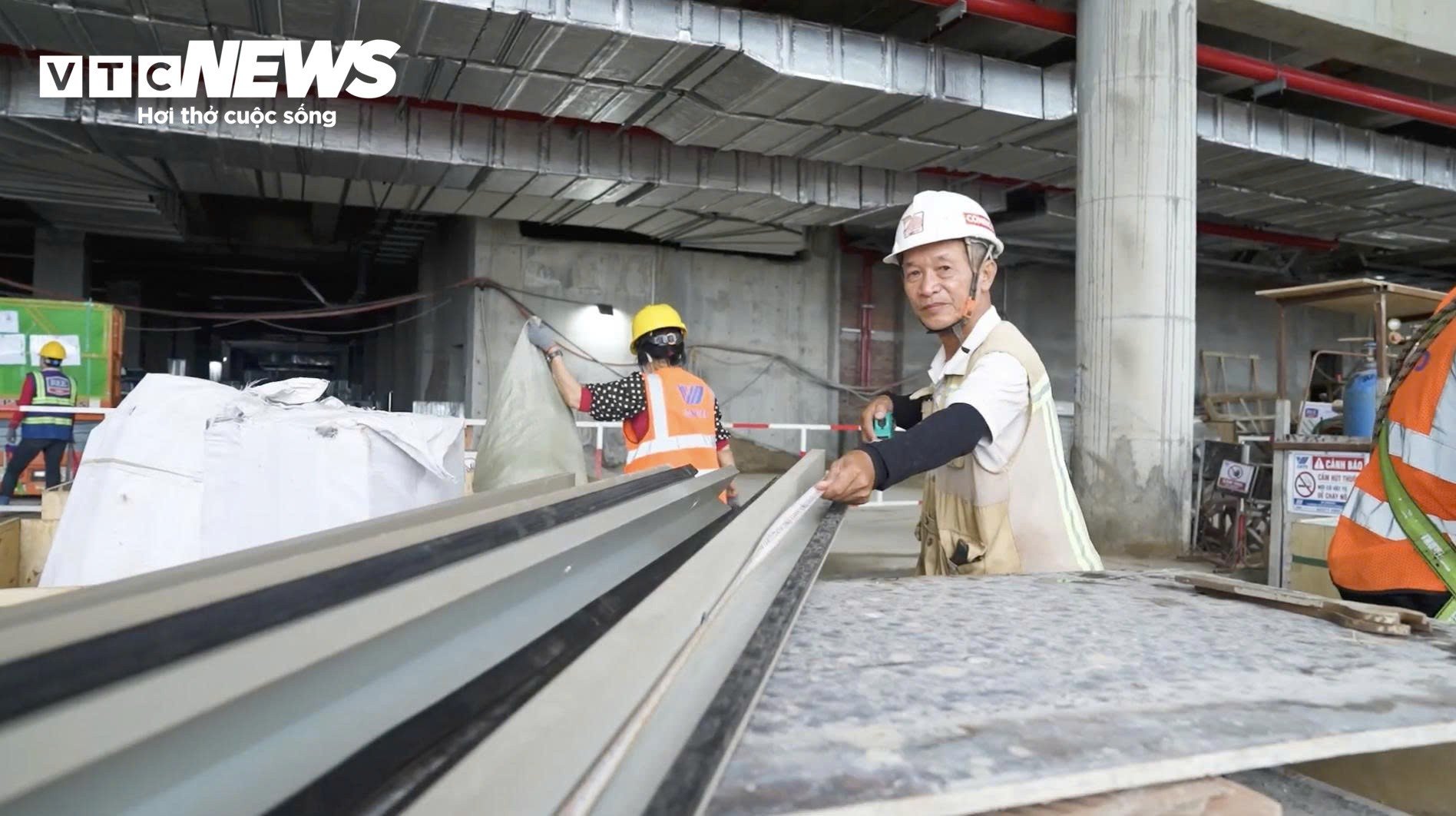 Hơn 15.500 kỹ sư, công nhân làm việc xuyên lễ 2/9 tại đại công trình APEC 2027 - 5
