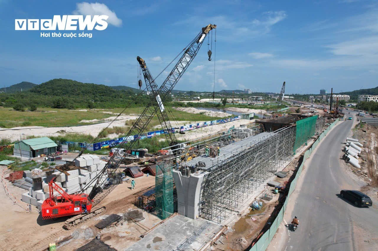 Hơn 15.500 kỹ sư, công nhân làm việc xuyên lễ 2/9 tại đại công trình APEC 2027 - 13