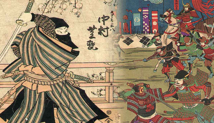 Hattori Hanzo là samurai và cũng là một ninja nổi tiếng của thời kỳ Sengoku. (Ảnh: TheCollector)