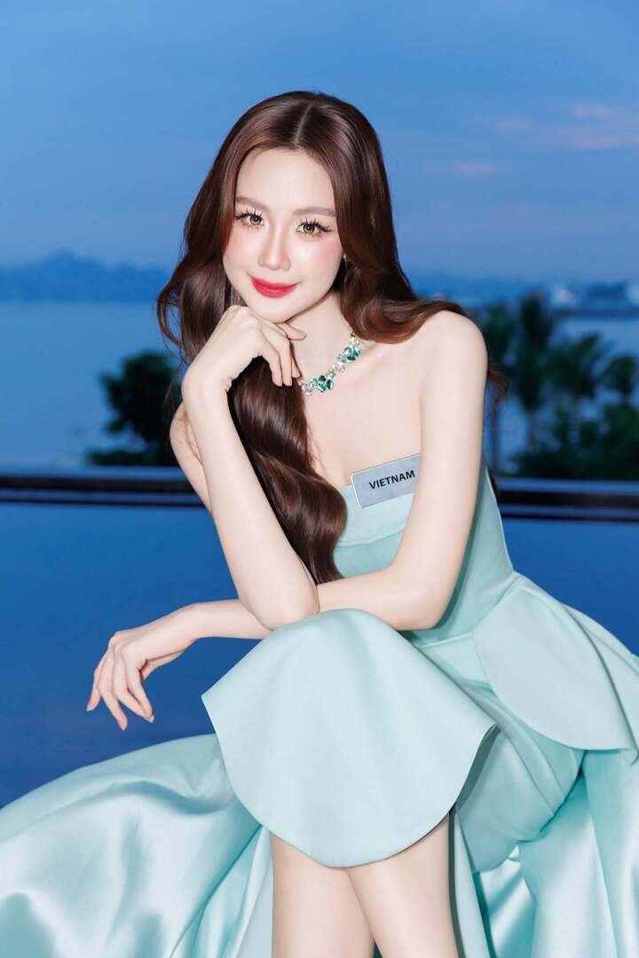 Lê Nguyễn Bảo Ngọc giành chiến thắng Top Model khu vực châu Á - Thái Bình Dương và có mặt trong Top 40 Miss World 2026.