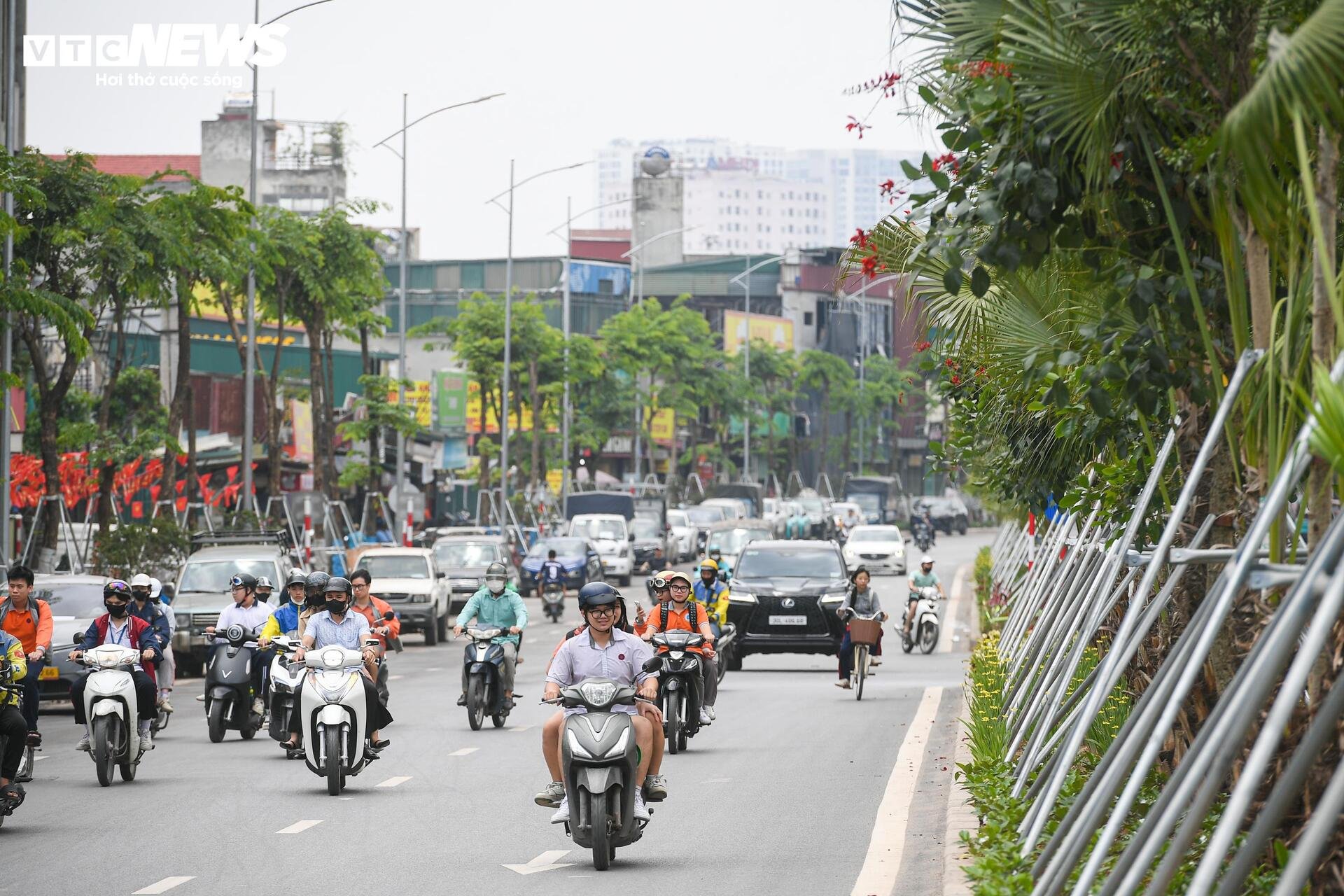 Chiêm ngưỡng những đại công trình định hình diện mạo mới của Thủ đô - 8