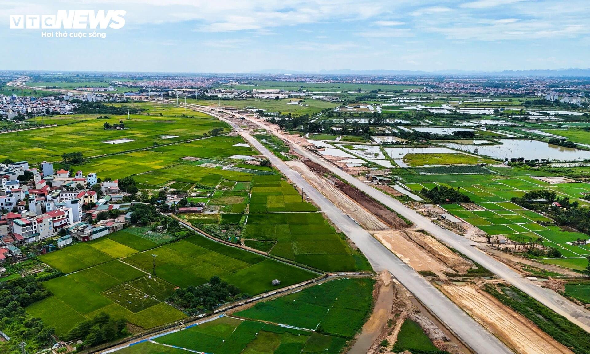 Chiêm ngưỡng những đại công trình định hình diện mạo mới của Thủ đô - 18