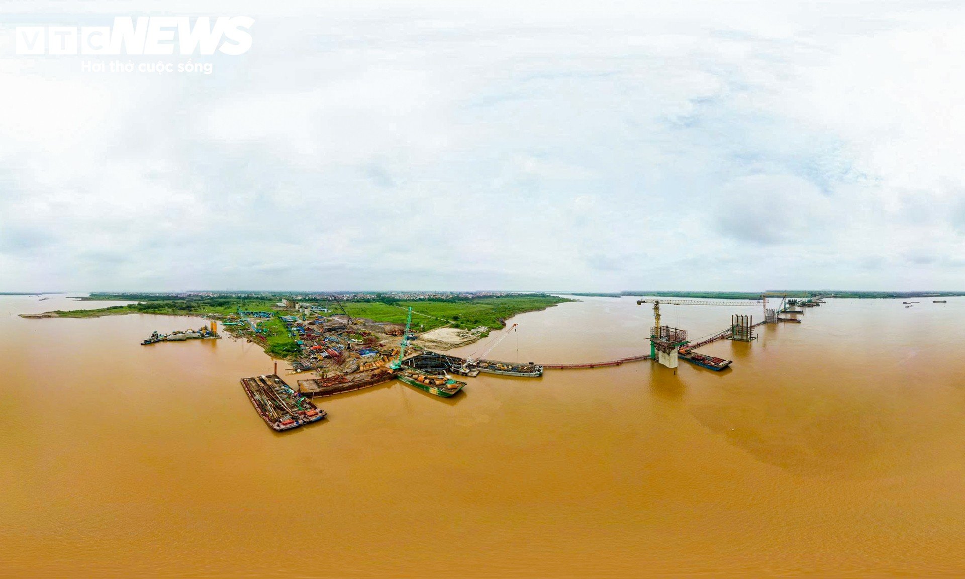 Chiêm ngưỡng những đại công trình định hình diện mạo mới của Thủ đô - 25