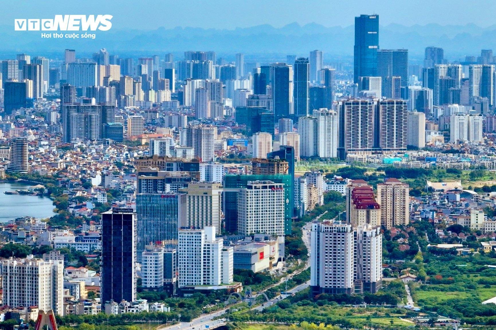 Chiêm ngưỡng những đại công trình định hình diện mạo mới của Thủ đô - 28