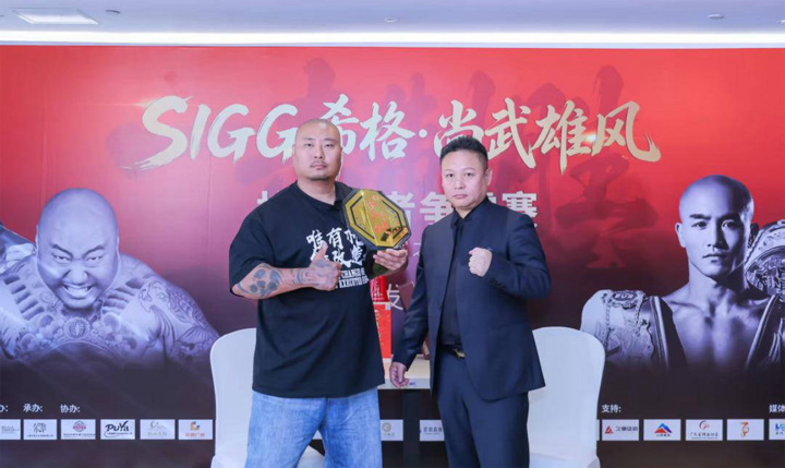 Vương Lỗi là lực sĩ có tiếng ở Trung Quốc