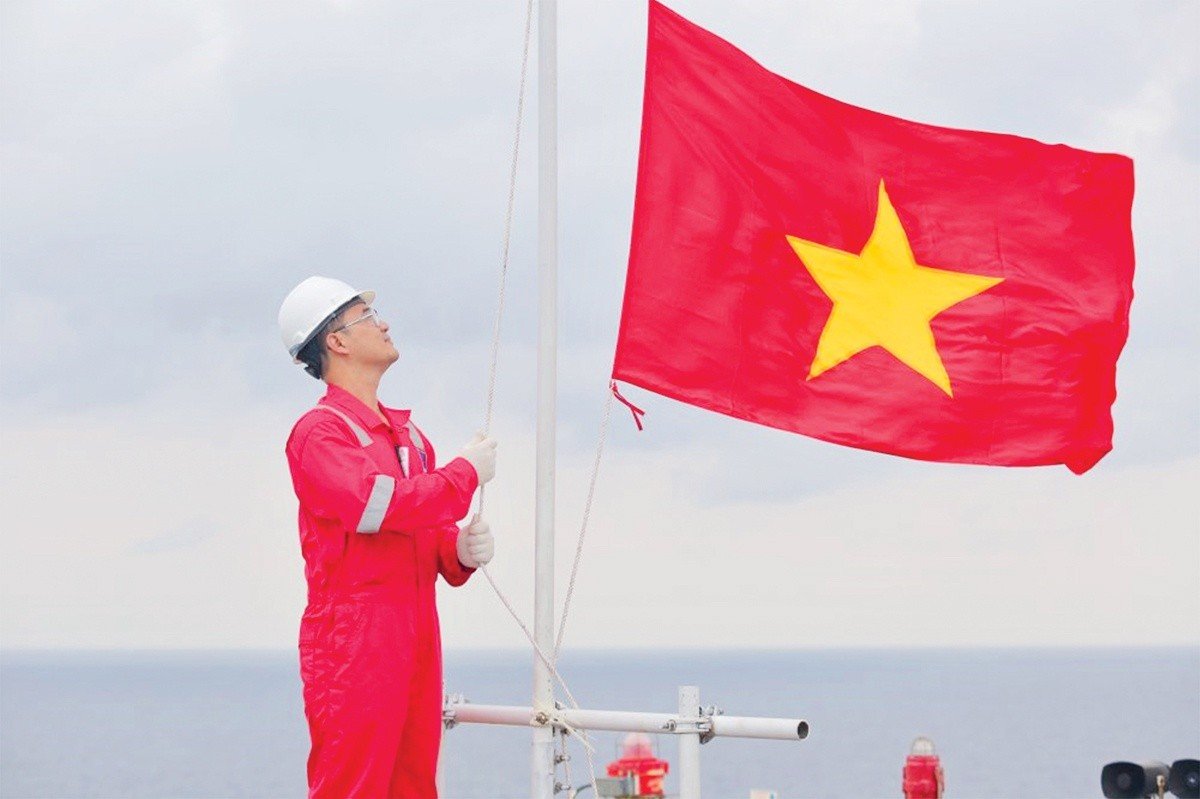 Những định hướng lớn của Đảng tạo ra không gian phát triển mới cho PETROVIETNAM