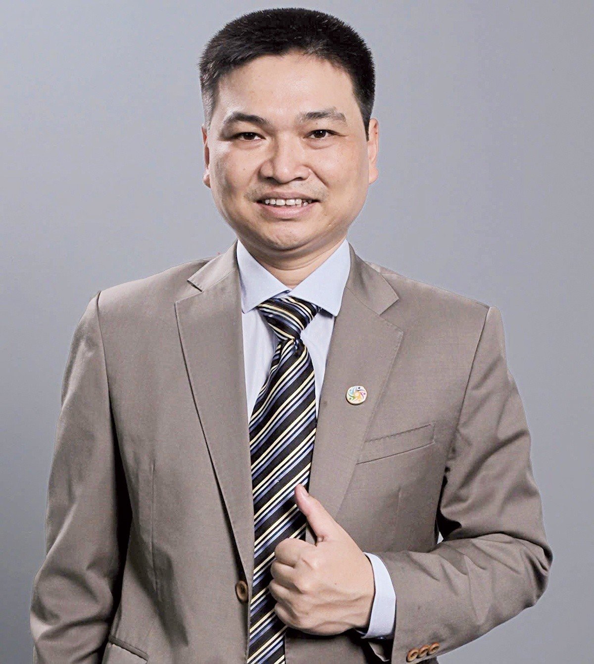 Ông Nguyễn Sinh Dũng Thắng, Chủ tịch Hội Thành viên Độc lập Hội đồng Quản trị Doanh nghiệp Việt Nam (VNIDA)