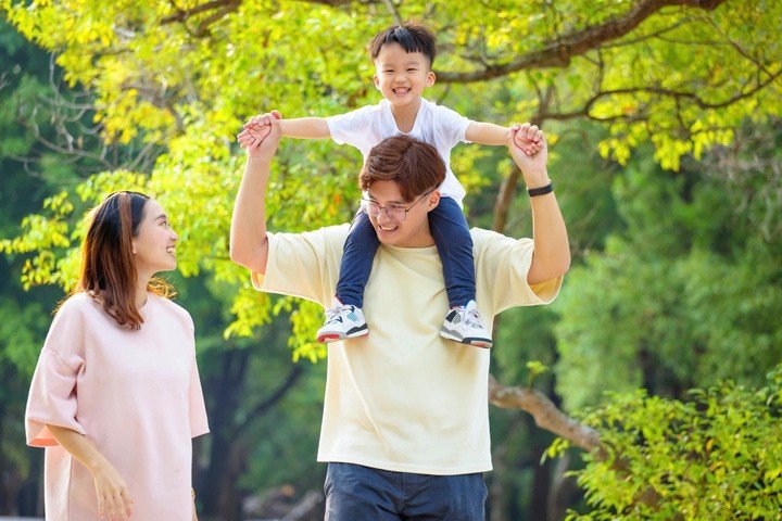 Mục tiêu tài chính rõ ràng và được duy trì đều đặn sẽ tạo nền tảng cho tương lai vững vàng của cả gia đình.