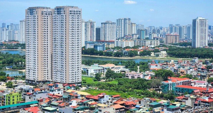 Chuyên gia cho rằng môi giới bất động sản cần chọn đúng sản phẩm tiềm năng thì mới hút khách. (Ảnh minh họa: VNN)