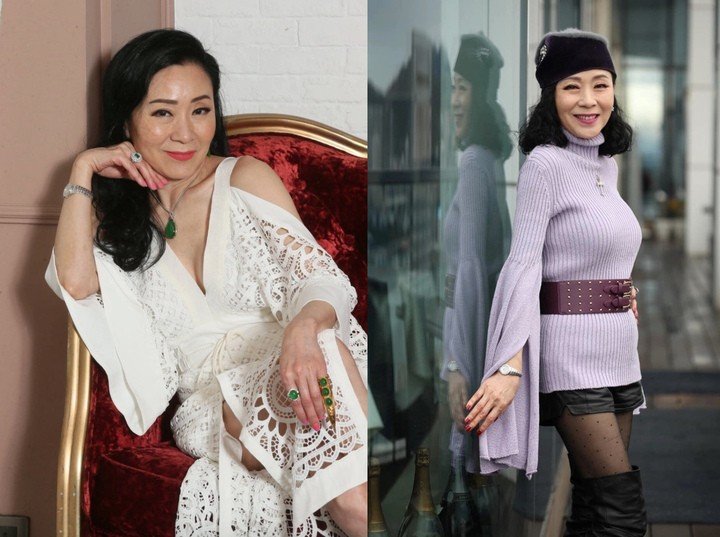 Ngụy Thu Hoa sống độc thân ở tuổi 68.