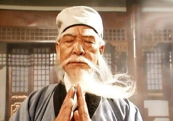Vô Danh thần tăng sở hữu võ công và nội công thâm hậu. (Ảnh: Sohu)