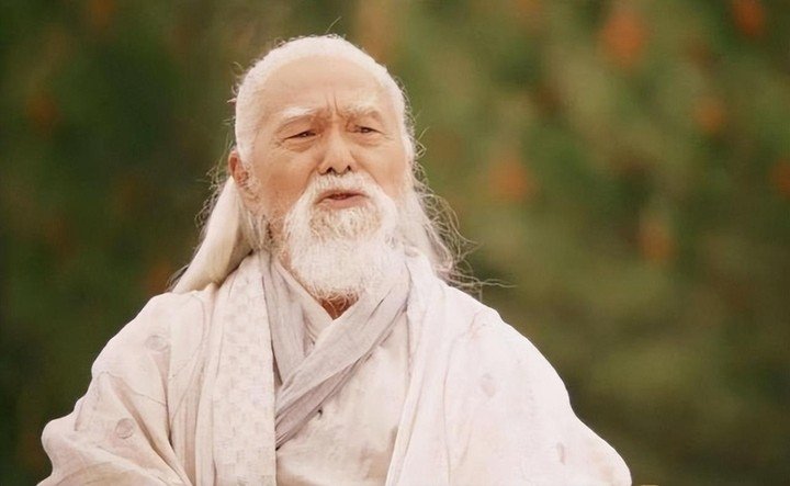 Trương Tam Phong là bậc đại tông sư võ học, tổ sư phái Võ Đang. (Ảnh: Sohu)