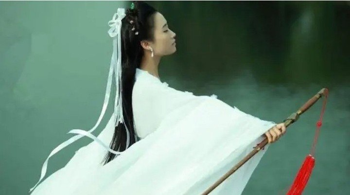 A Thanh tước bỏ binh khí của hàng nghìn binh sỹ trong nháy mắt. (Ảnh: Sohu)