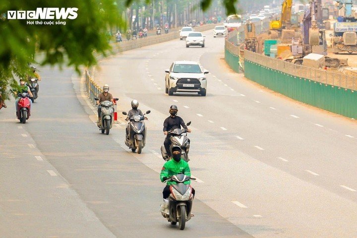 Miền Bắc ghi nhận nhiều ngày nắng nóng gay gắt trong tháng 8. (Ảnh minh hoạ)