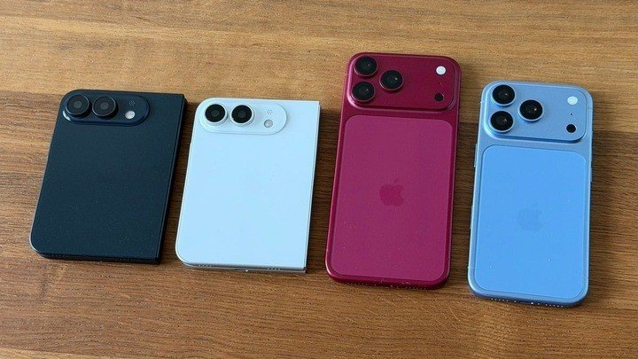 iPhone 18 Pro và iPhone Ultra sẽ ra mắt vào tuần tới. (Ảnh: TechDroider)