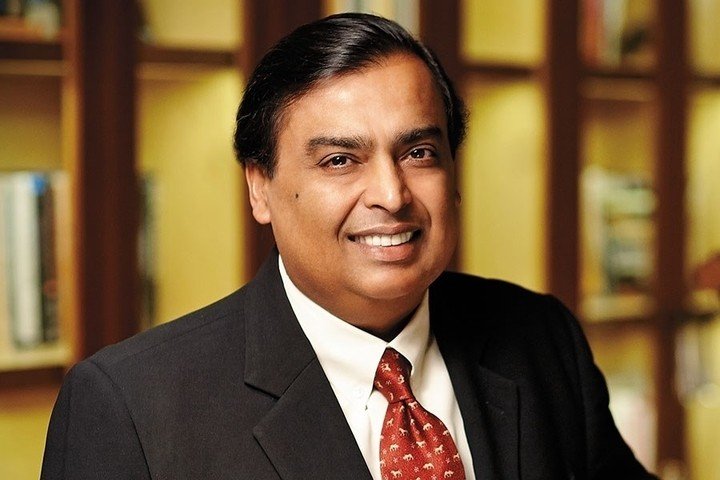 Tỷ phú giàu nhất Ấn Độ - Mukesh Ambani. (Ảnh: Forbes India)
