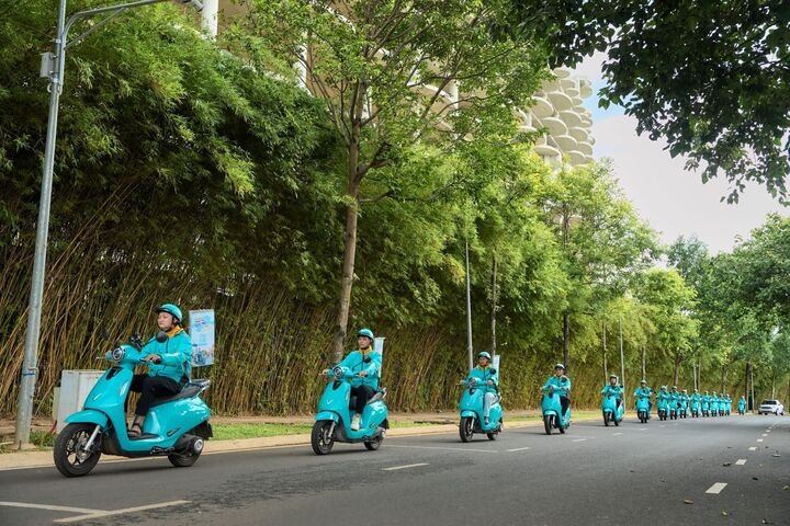 Green SM Bike góp phần đưa lựa chọn di chuyển thuần điện đến gần hơn với đời sống đô thị.
