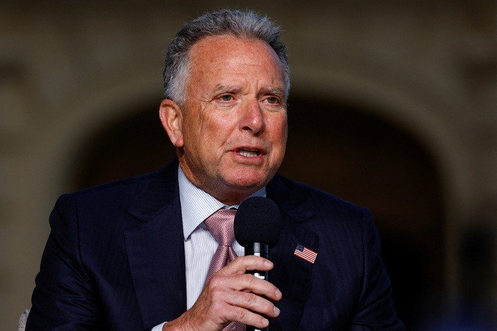 Đặc phái viên Mỹ Steve Witkoff. (Ảnh: Reuters)