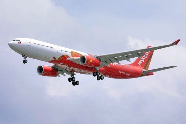 Đặt vé bay cùng Vietjet trong 3 ngày vàng từ 8 đến 10/9 để nhận ưu đãi hấp dẫn - 2