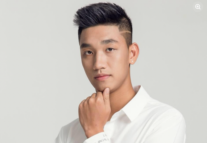 Cựu đội trưởng U20 Việt Nam Nguyễn Trọng Đại.