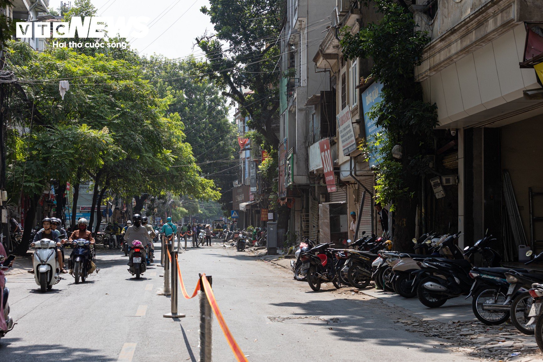 Người Hà Nội dọn nhà, dỡ công trình nhường đất cho dự án bãi đỗ xe Vành đai 1 - 4