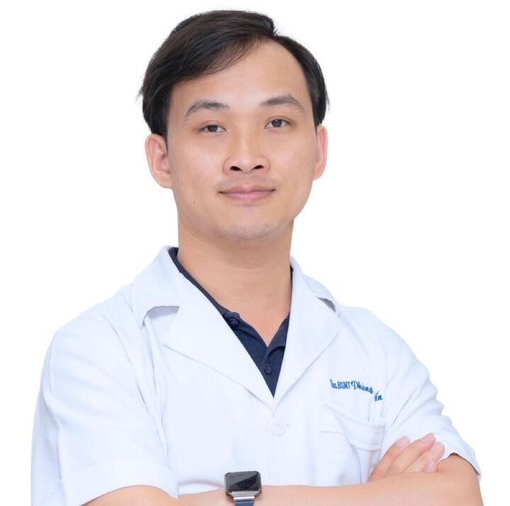 Ths.Bác sĩ nội trú Phùng Anh Tuấn.