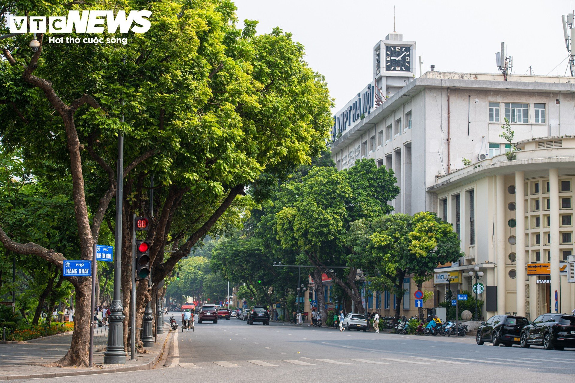 Toàn cảnh gần 66 ha quanh hồ Hoàn Kiếm đang được nghiên cứu chỉnh trang - 7