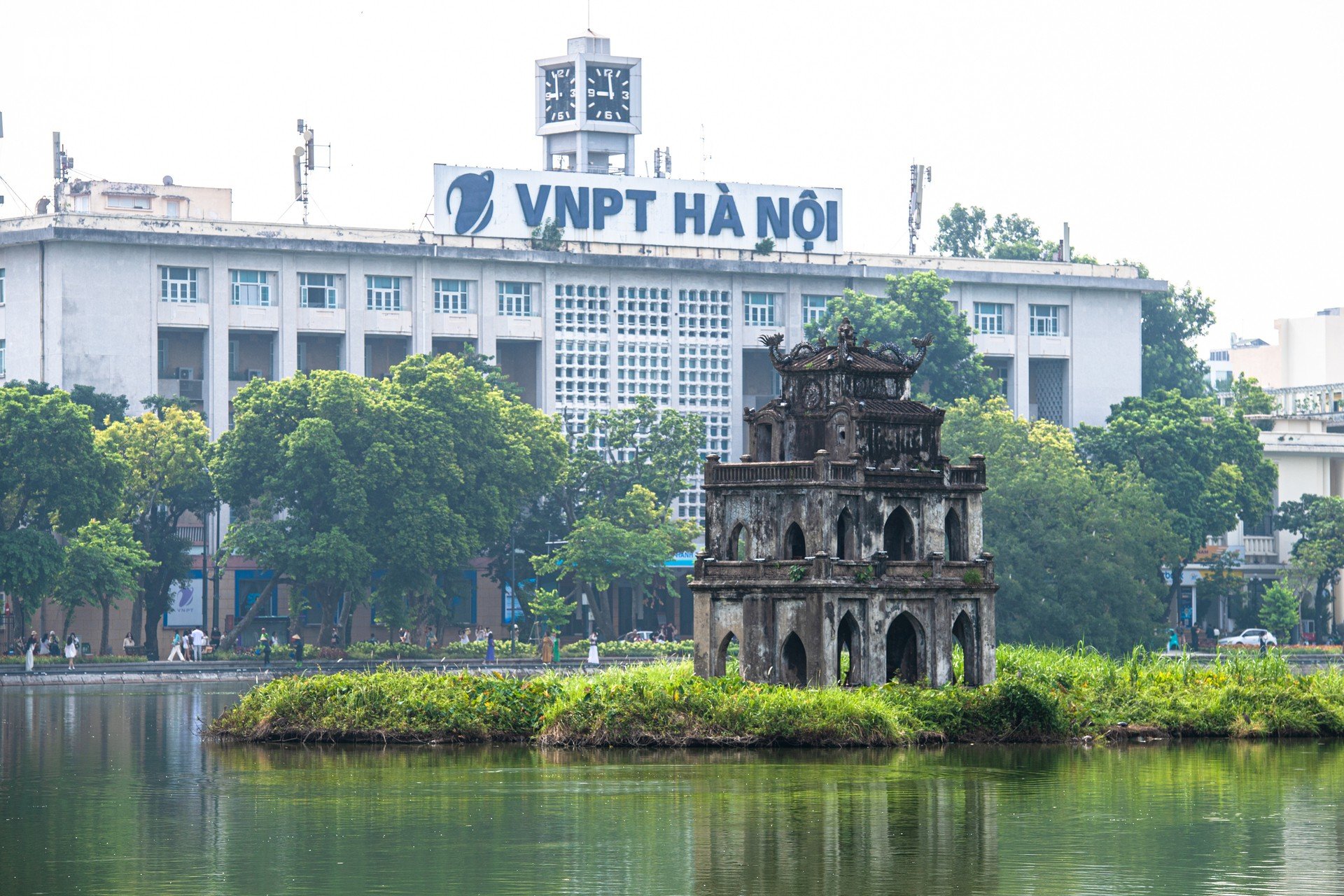 Toàn cảnh gần 66 ha quanh hồ Hoàn Kiếm đang được nghiên cứu chỉnh trang - 8