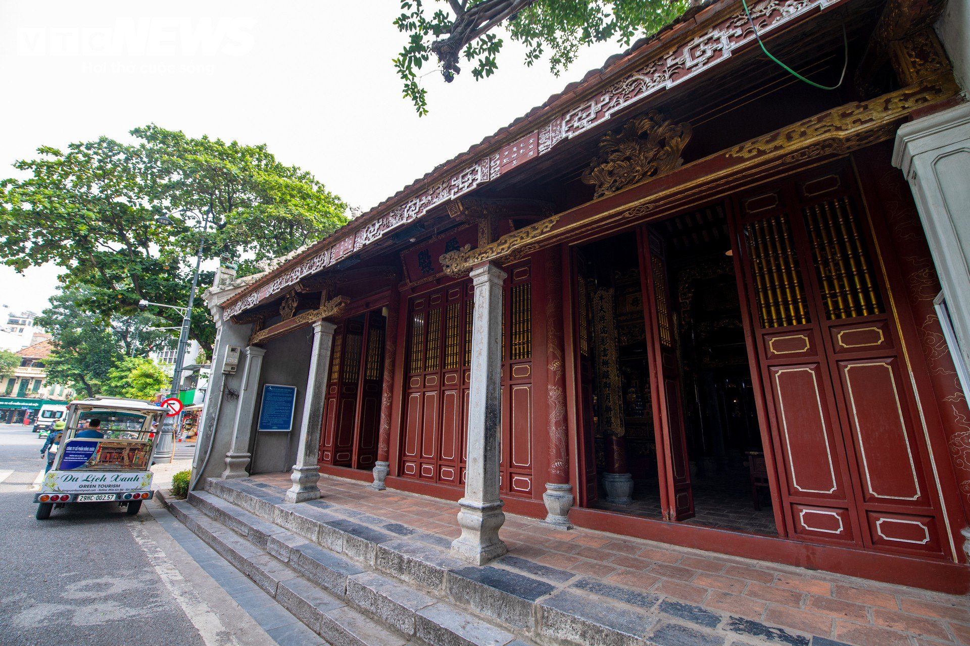Toàn cảnh gần 66 ha quanh hồ Hoàn Kiếm đang được nghiên cứu chỉnh trang - 10